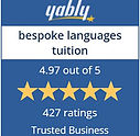 Bespoke languages tuition™ is featured on yably for French Lessons in Bournemouth